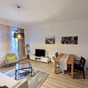 Apartment City Apartment Leipzig