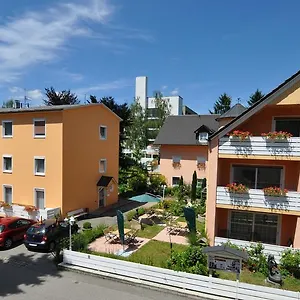 *** Hotel Elisabeth Duitsland