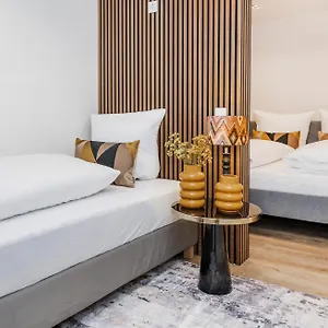Apartment S331 - Luxurious Two Bedroom Duplex In