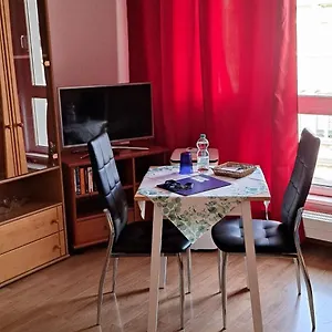 Apartment Ferienapartment Leipzig-plagwitz