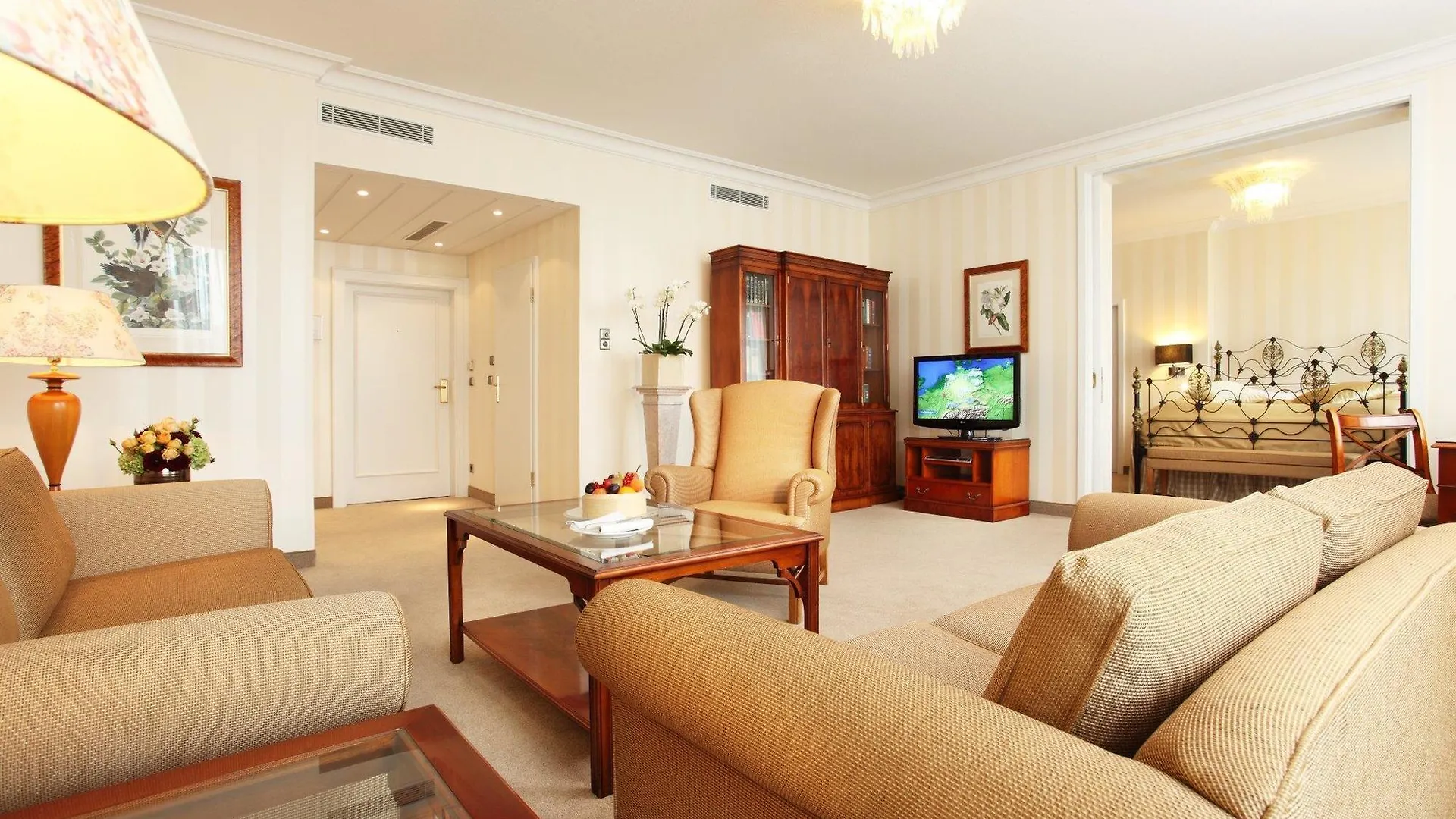 Althoff Hotel Am Schlossgarten Stuttgart Germany