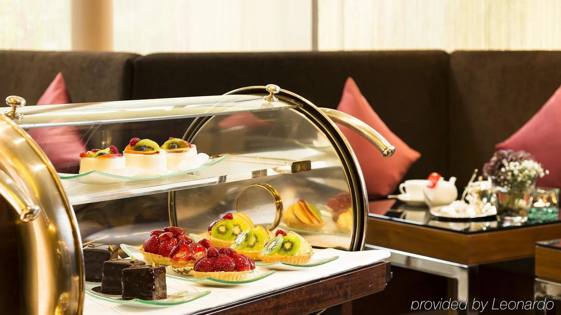 Althoff Hotel Am Schlossgarten Stuttgart 5*,