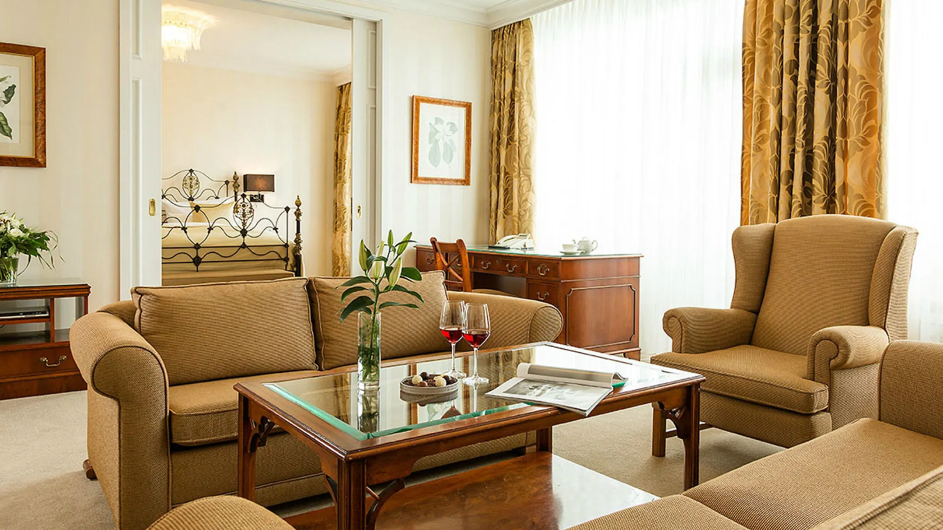 Althoff Hotel Am Schlossgarten Stuttgart Germany