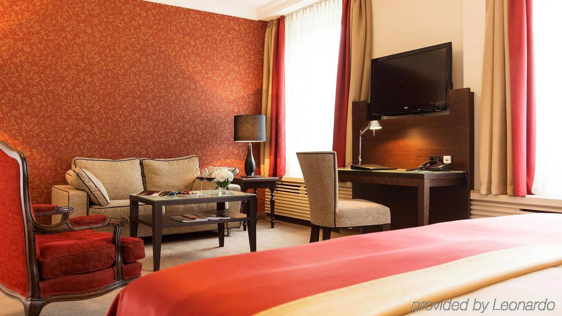 Althoff Hotel Am Schlossgarten Stuttgart Niemcy