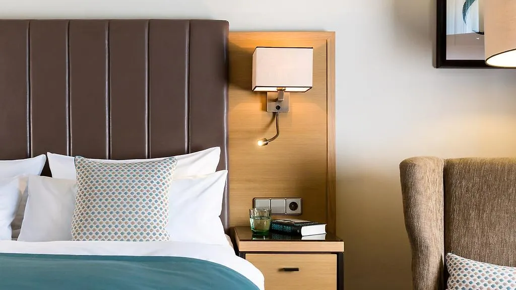 Althoff Hotel Am Schlossgarten Stuttgart