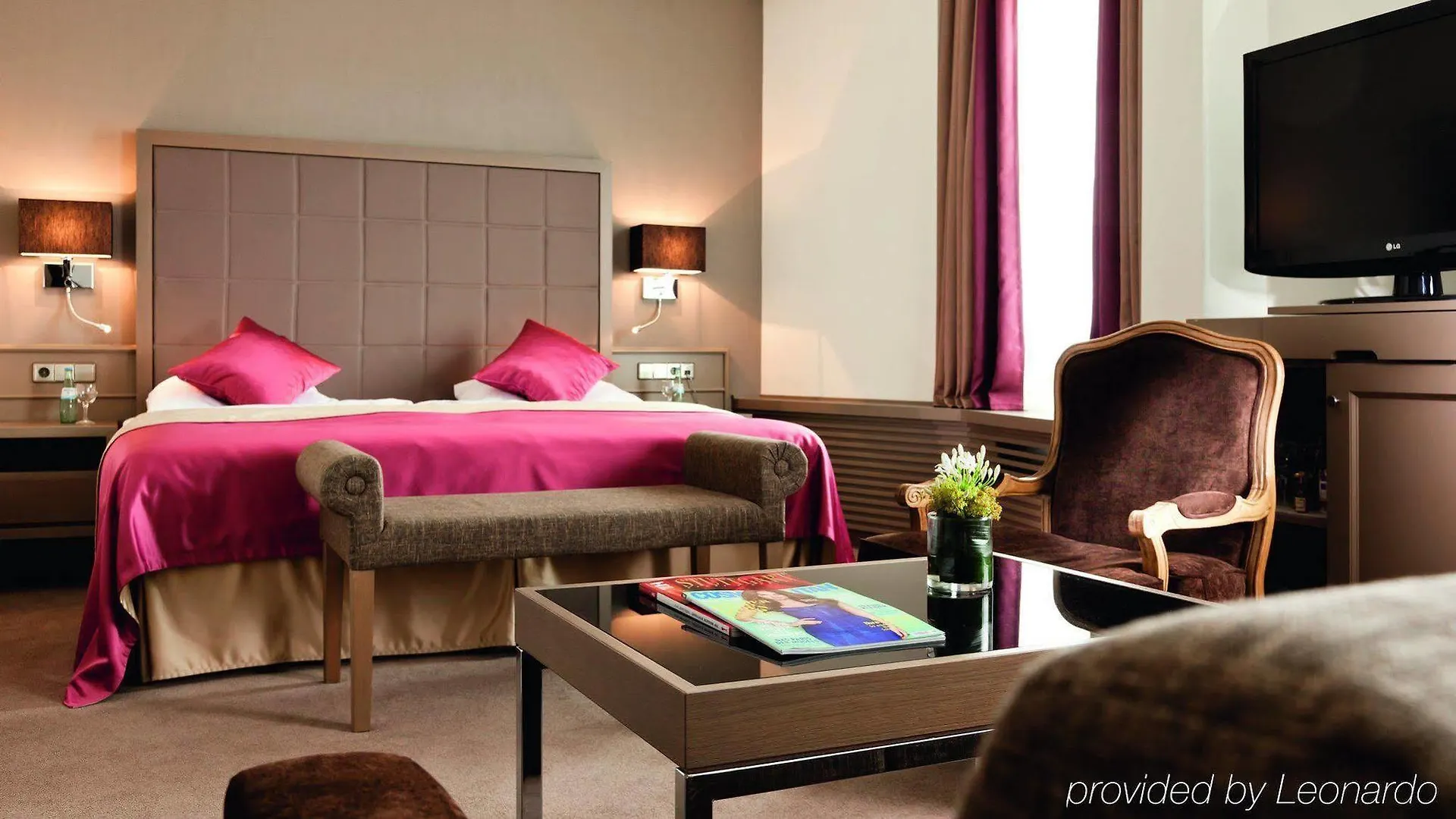Althoff Hotel Am Schlossgarten Stuttgart