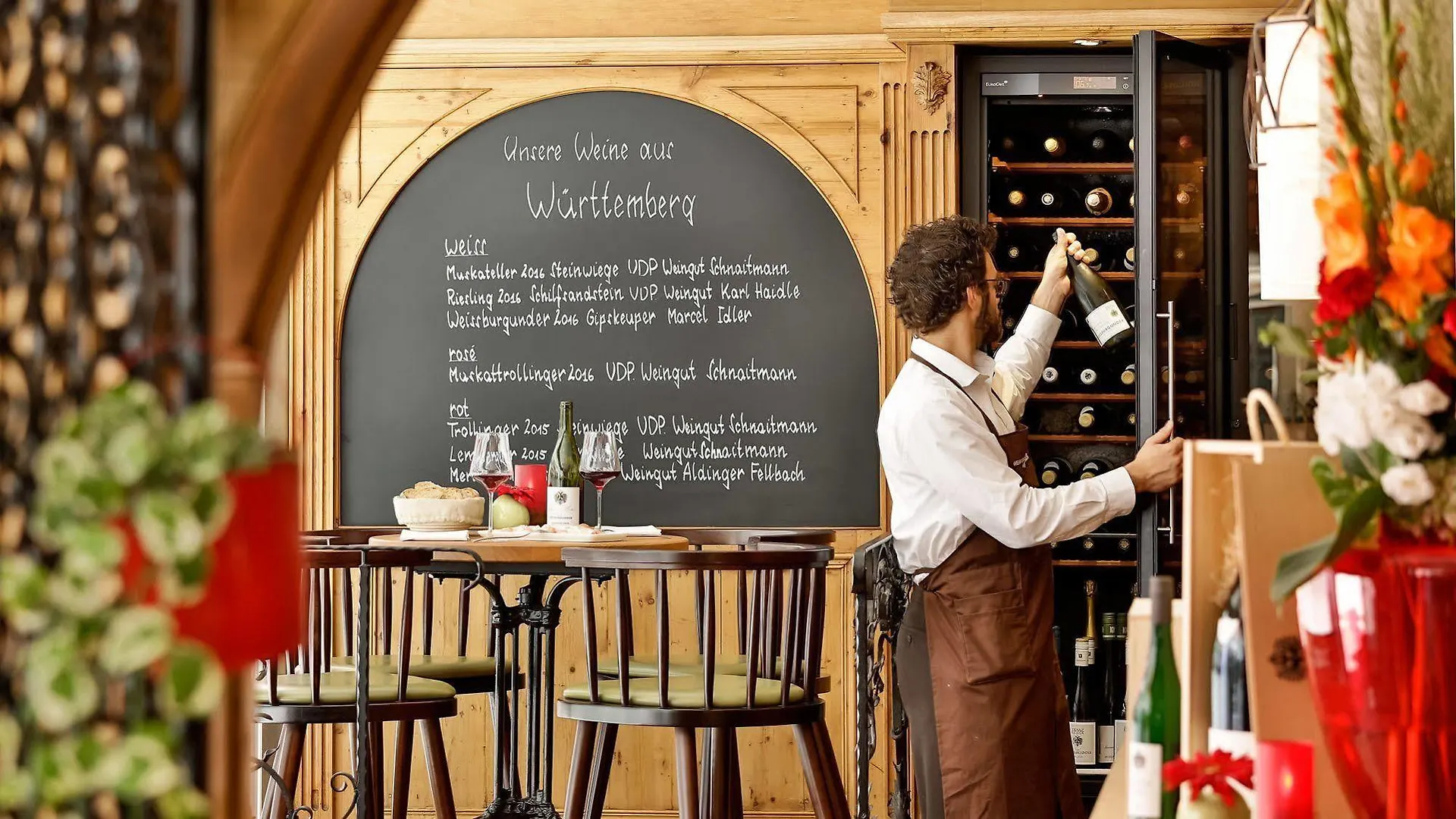 Althoff Hotel Am Schlossgarten Stuttgart