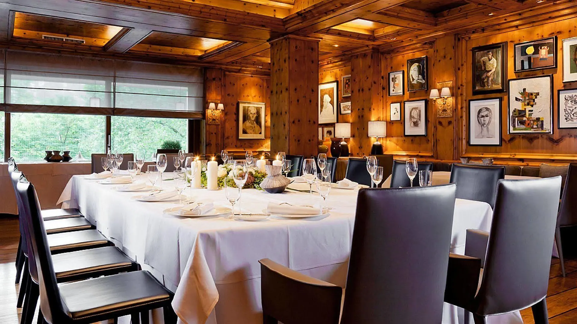 Althoff Hotel Am Schlossgarten Stoccarda Germania