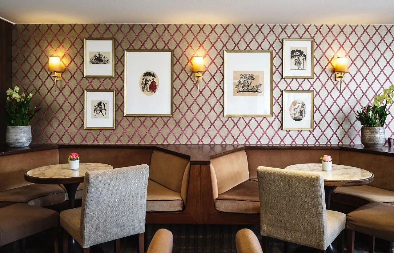 Althoff Hotel Am Schlossgarten Stuttgart