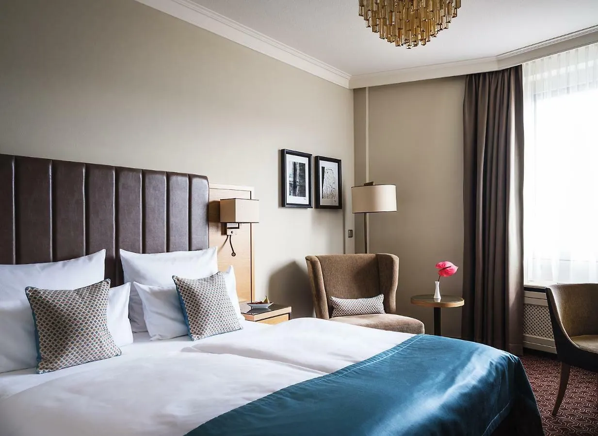 *****  Althoff Hotel Am Schlossgarten Stuttgart Germany