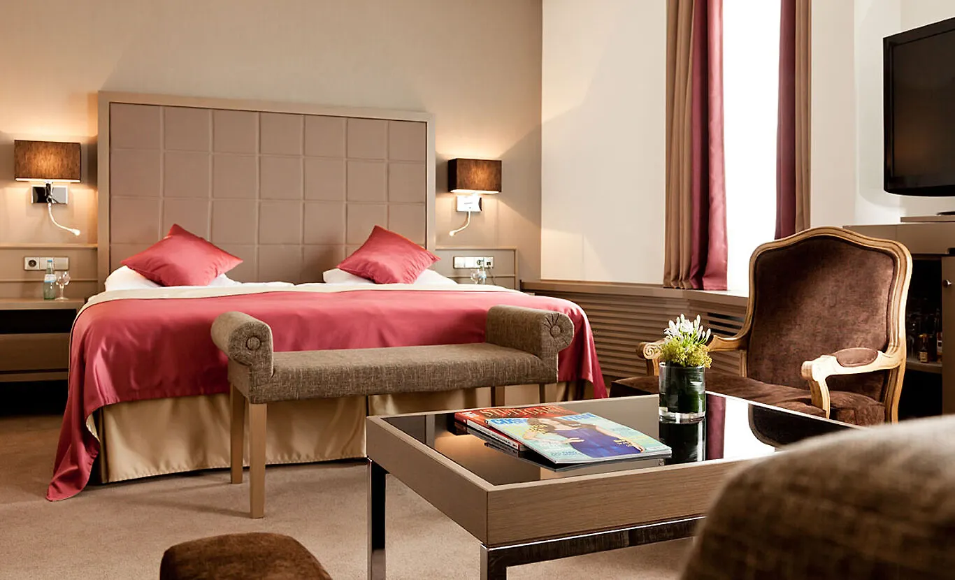 Althoff Hotel Am Schlossgarten Stuttgart
