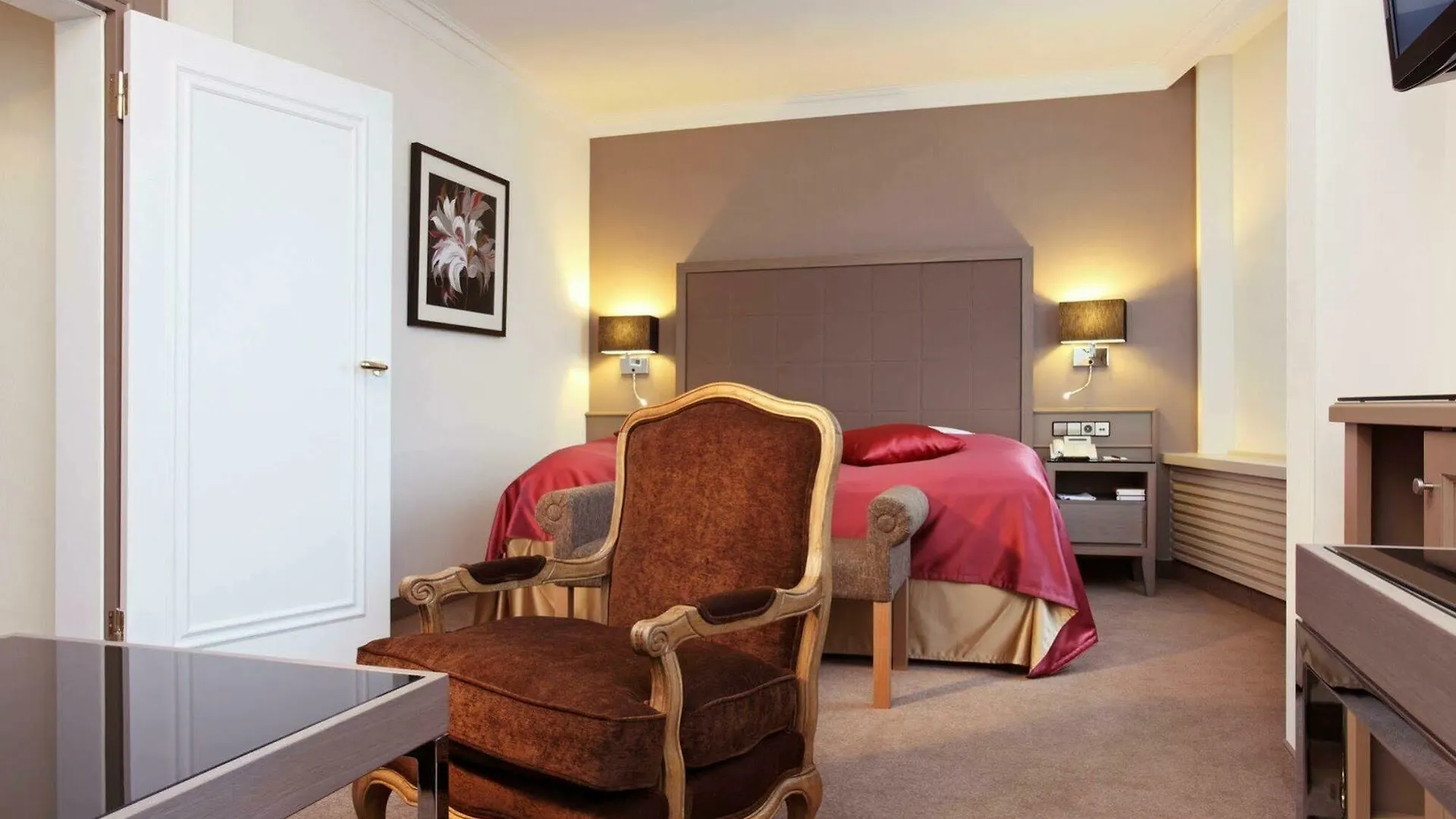 *****  Althoff Hotel Am Schlossgarten Stuttgart Germany