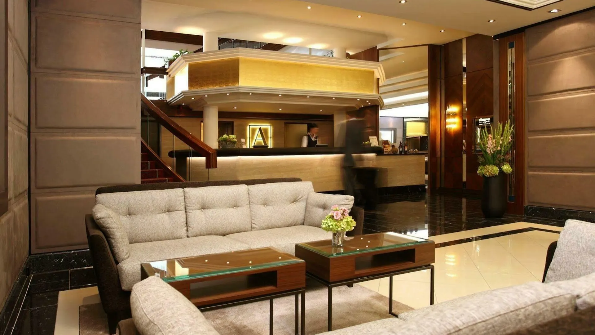 Althoff Hotel Am Schlossgarten Stuttgart