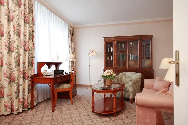 Althoff Hotel Am Schlossgarten Estugarda