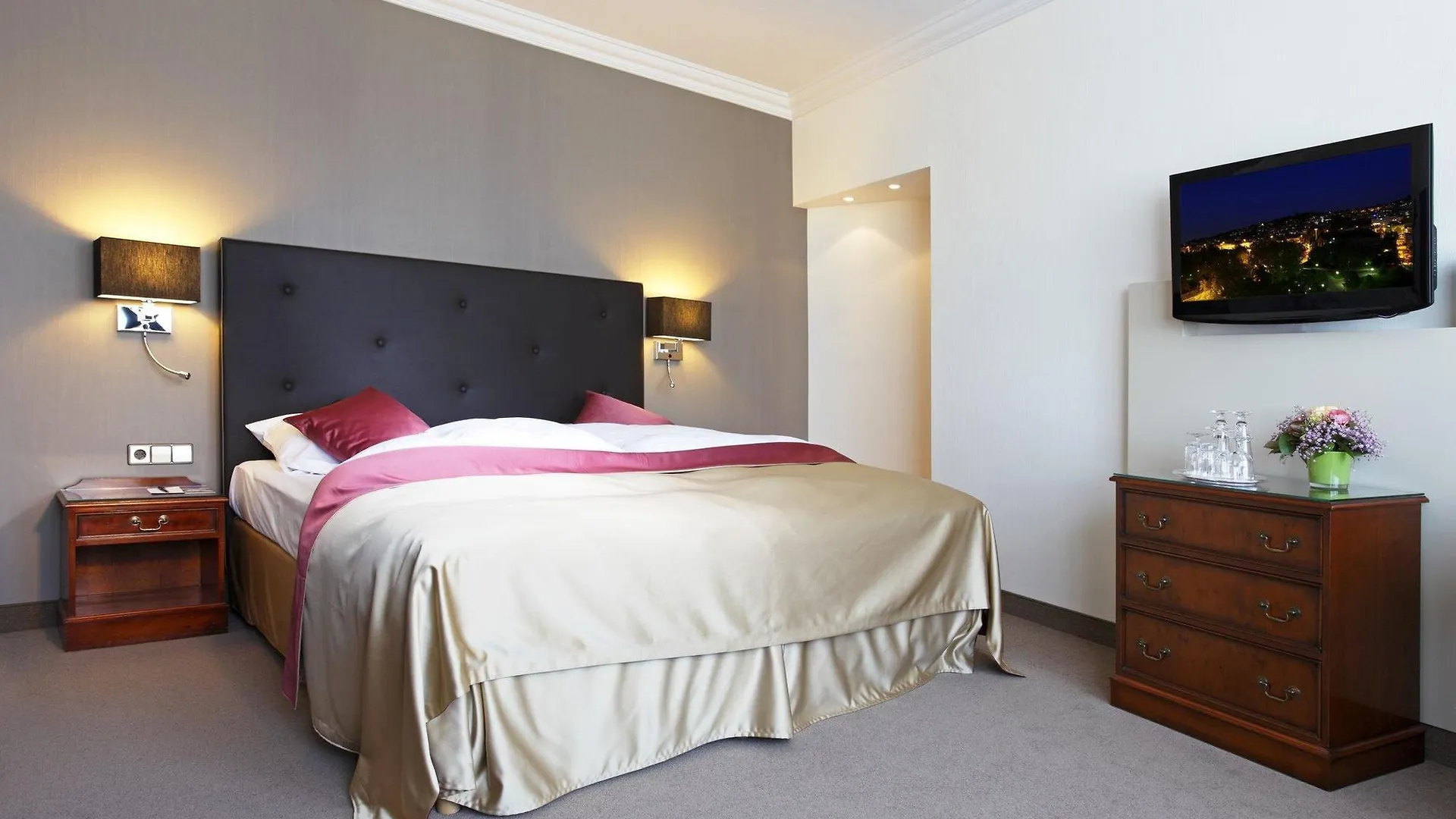 Althoff Hotel Am Schlossgarten Estugarda