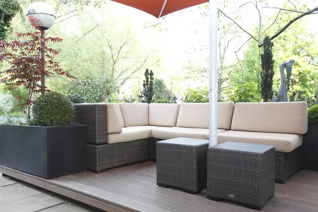 Althoff Hotel Am Schlossgarten Estugarda 5*,