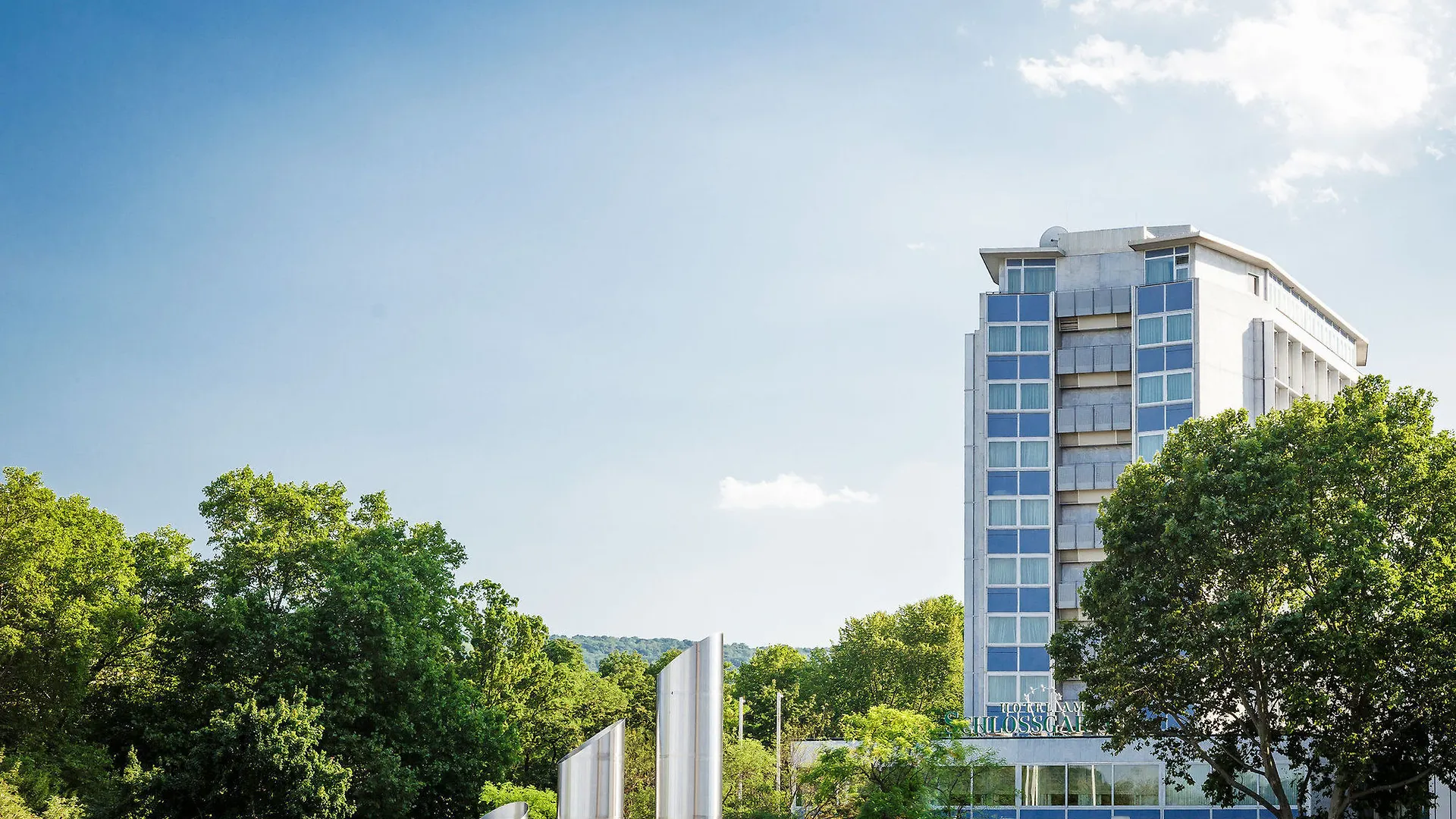 Althoff Hotel Am Schlossgarten Estugarda