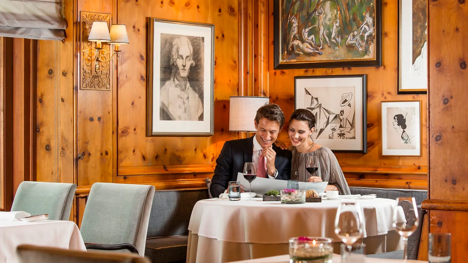 Althoff Hotel Am Schlossgarten Estugarda