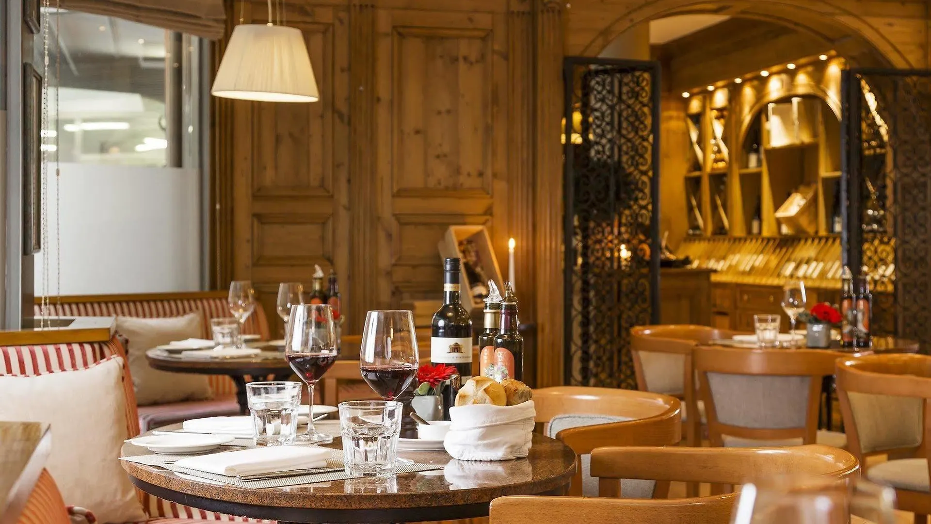 Althoff Hotel Am Schlossgarten Estugarda