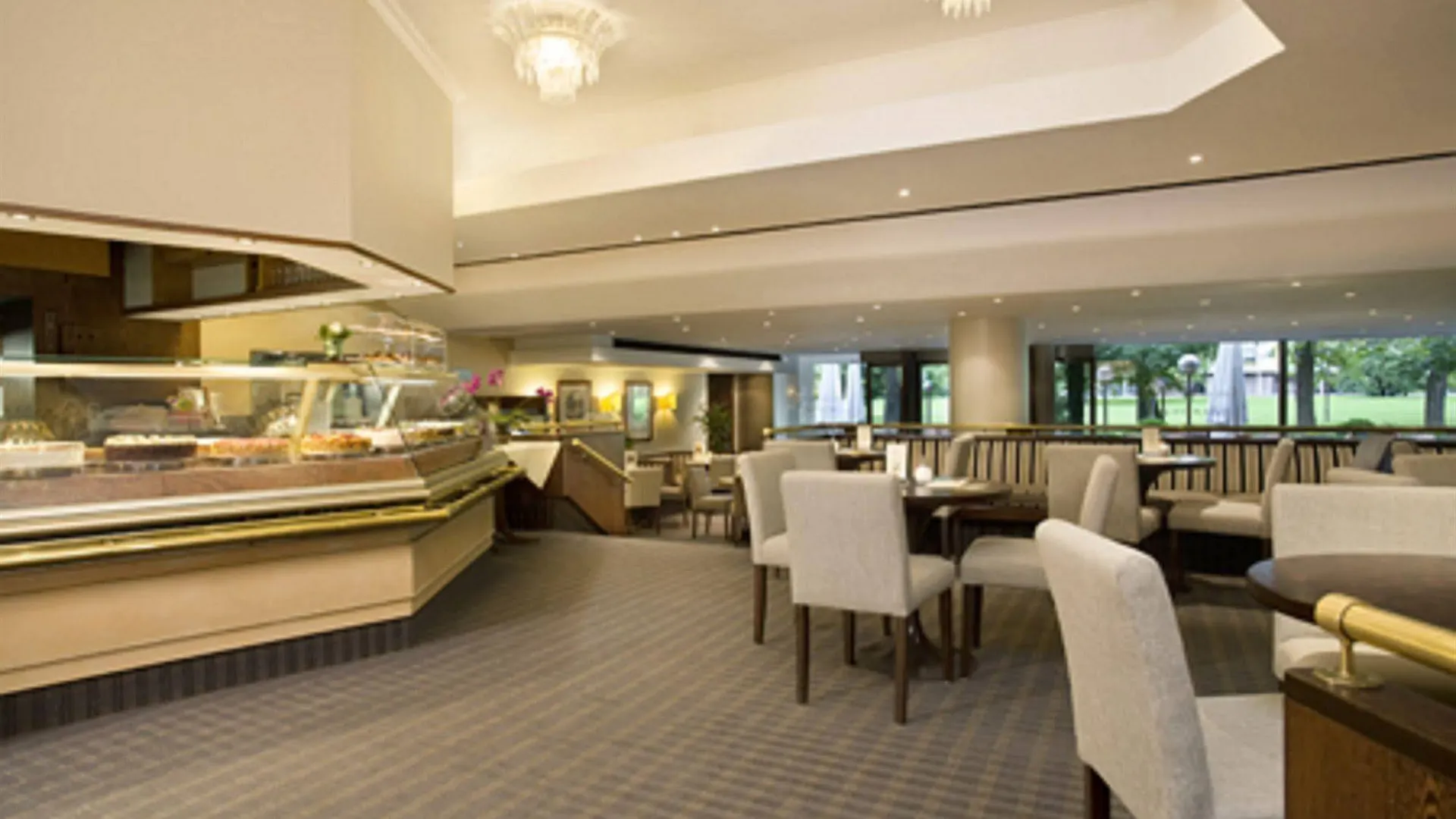Althoff Hotel Am Schlossgarten Estugarda