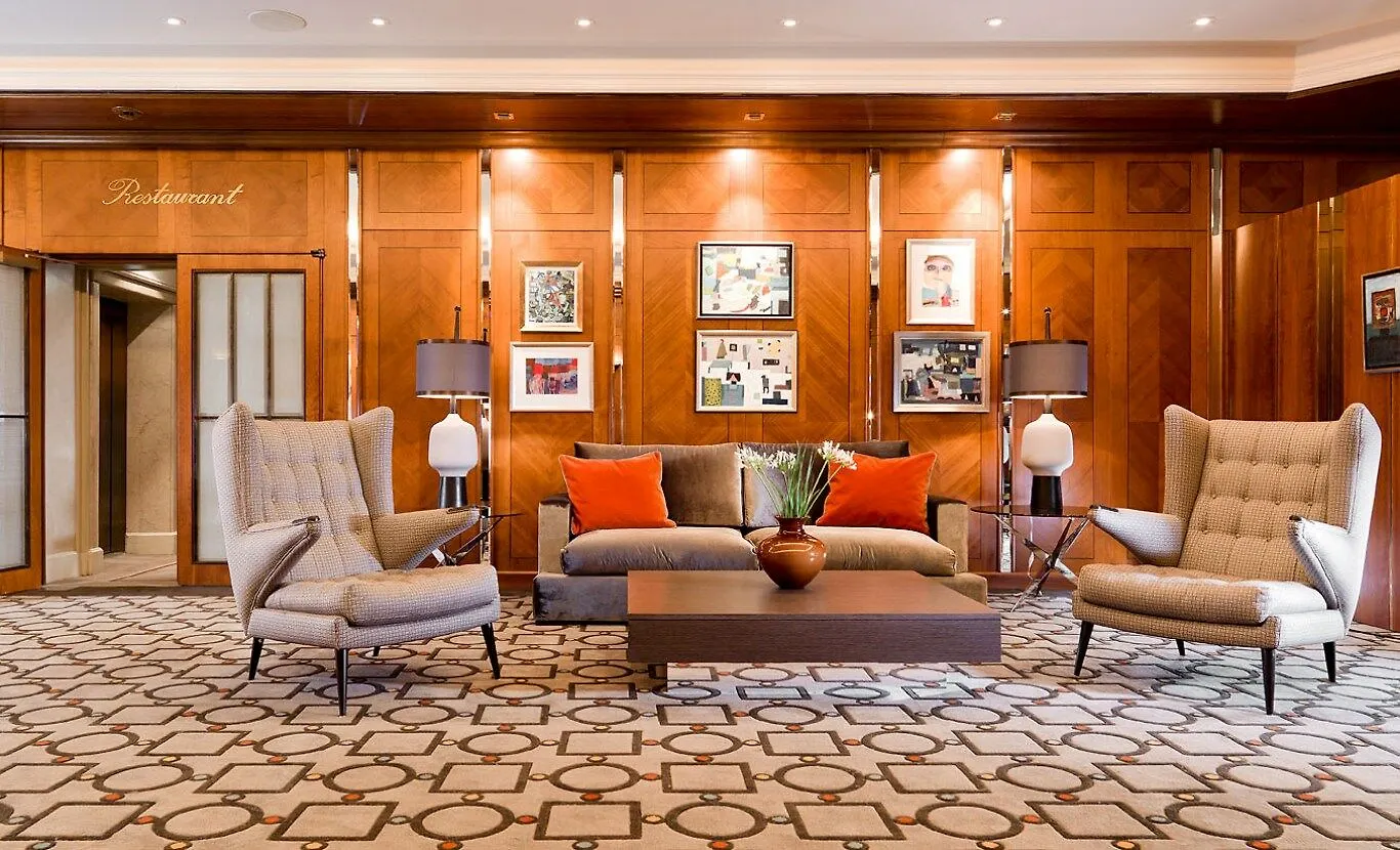 Althoff Hotel Am Schlossgarten Estugarda