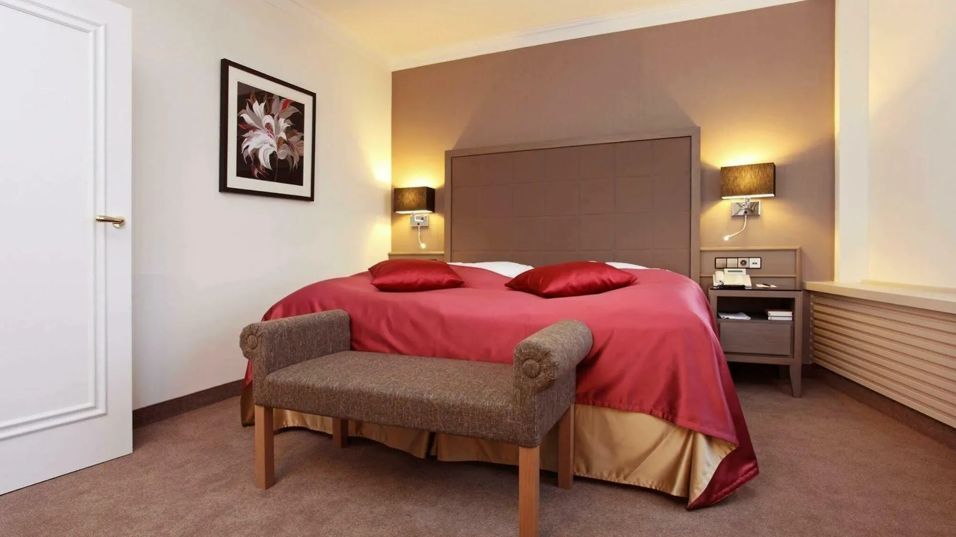 Althoff Hotel Am Schlossgarten Estugarda